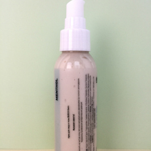Охлаждающий и успокаивающий крем для кожи  99/ECO Derm с Ментолом 100ml
