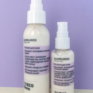 Крем для сухой и потрескавшейся кожи с Д-Пантенолом 11/ECO Derm