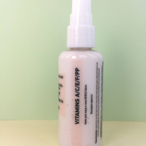 Питательный крем для лица и тела с витаминами A/C/E/F/PP 55/ECO Derm 50 ml