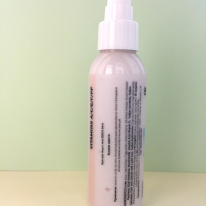 Питательный крем для лица и тела с витаминами A/C/E/F/PP 55/ECO Derm 100 ml