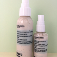 Охлаждающий и успокаивающий крем для кожи  99/ECO Derm с Ментолом 50ml