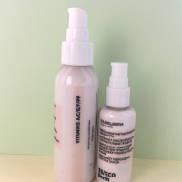 Питательный крем для лица и тела с витаминами A/C/E/F/PP 55/ECO Derm 100 ml