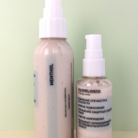 Охлаждающий и успокаивающий крем для кожи  99/ECO Derm с Ментолом 100ml